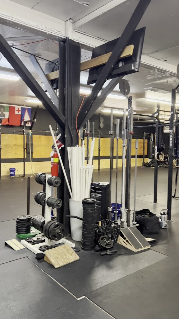  CrossFit Silicon Valley