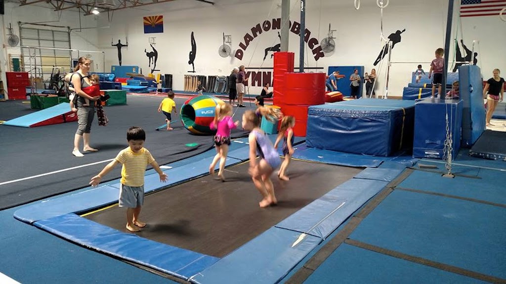  Diamondback Gymnastics