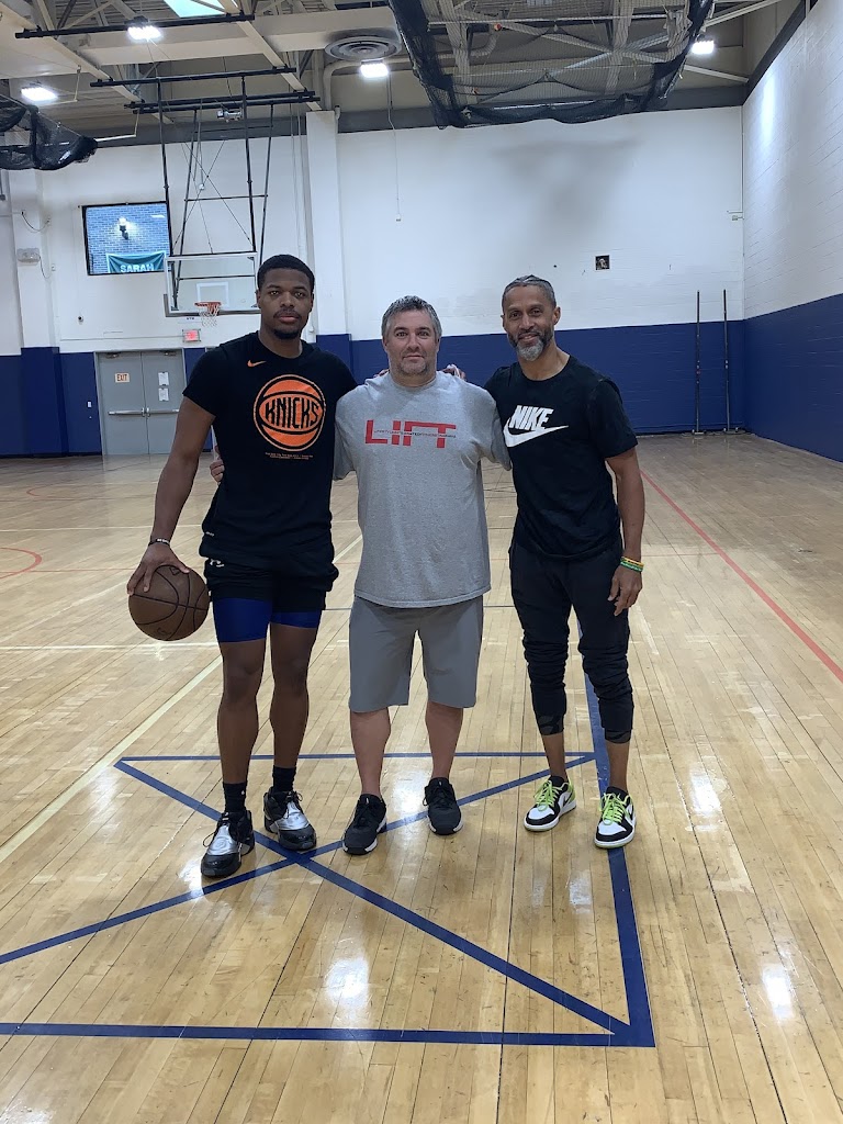  Lifestyle Integrated Fitness Training (LIFT)