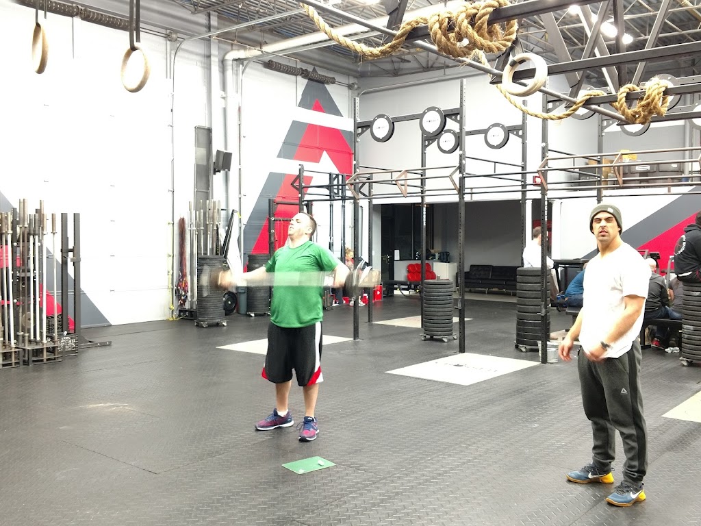  CrossFit South Shore