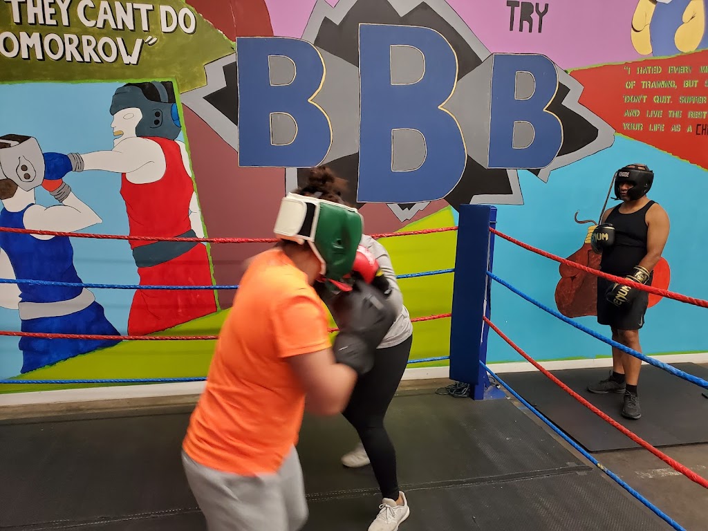  Big Brother Boxing