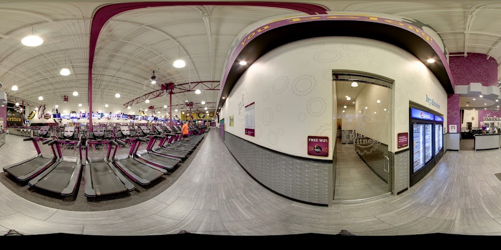  Planet Fitness