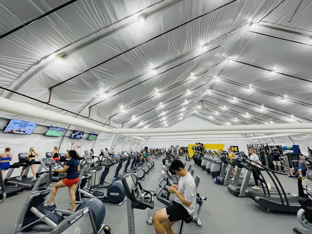  Palmer Field Temporary Facility