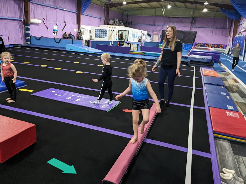  Hot Springs Gymnastics