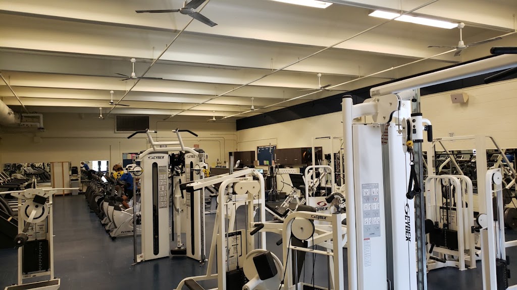  Pima Community College - West Campus Fitness & Sports Sciences