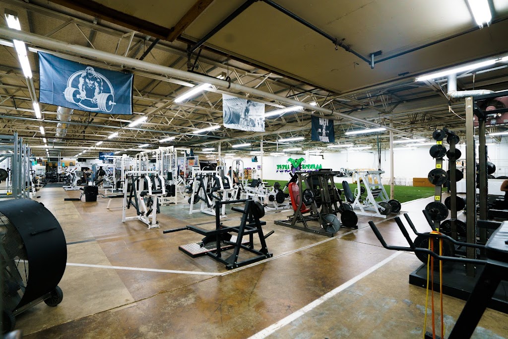  Total Fitness of West Union