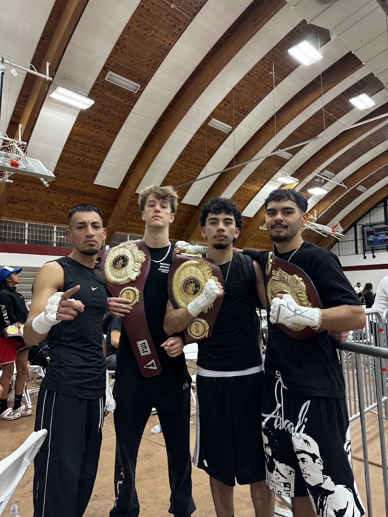  Mendez Boxing Academy