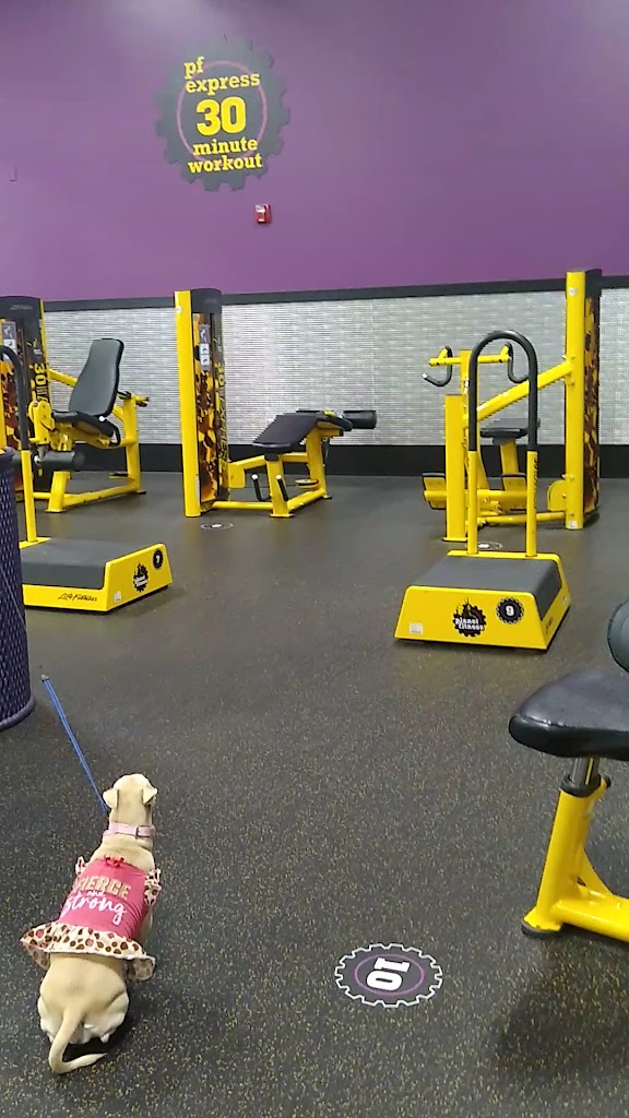 Planet Fitness