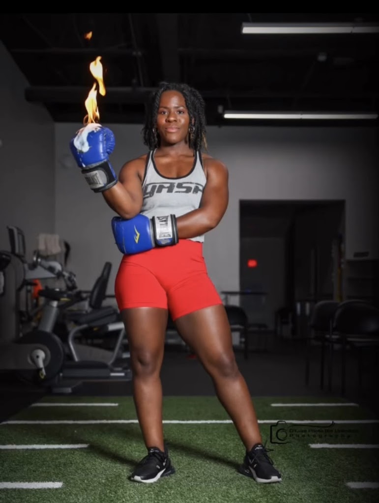  Strickland's Boxing and Fitness - Lake City