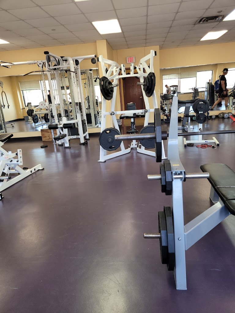  Louisiana Athletic Club