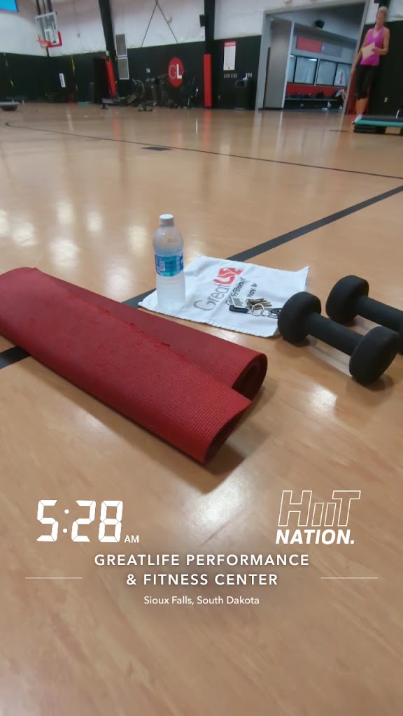  GreatLIFE Performance & Fitness Center