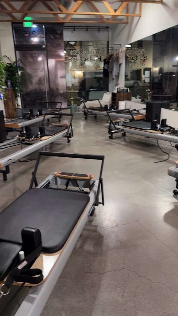  Wild Hare Pilates San Fernando