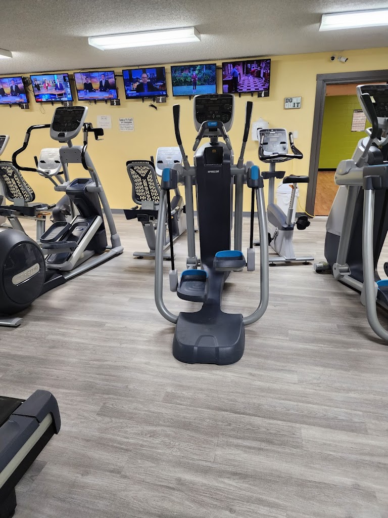  Small Town Fitness 24 Hour Fitness Center