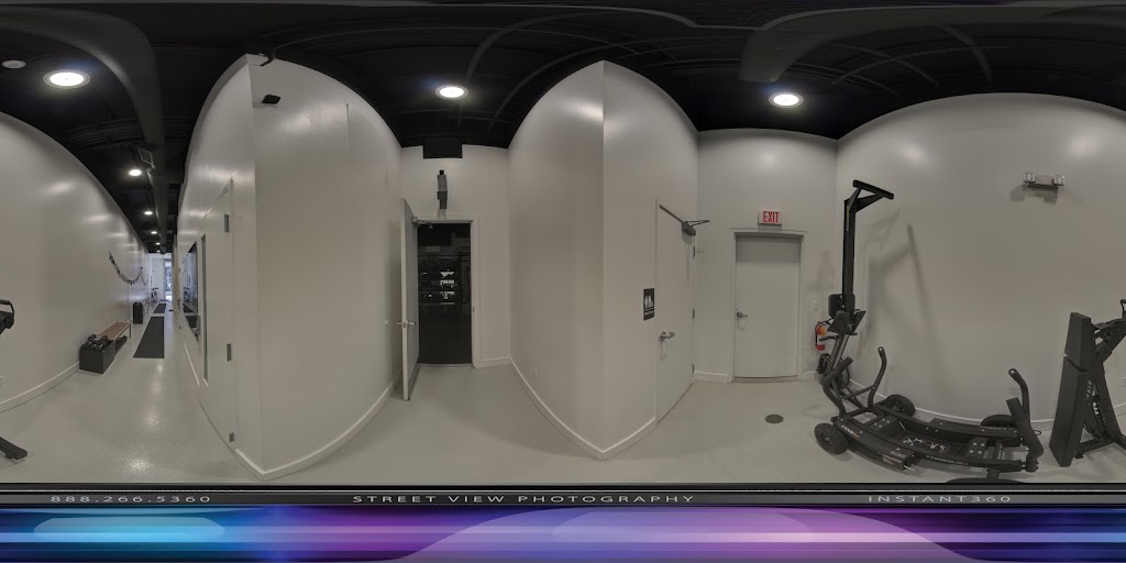  THE SOCIETY: Cycling + Strength