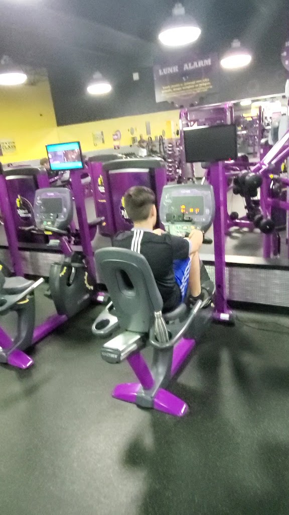  Planet Fitness