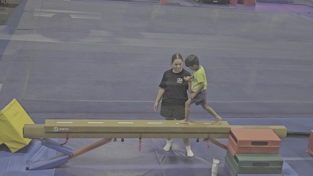  Oregon Gymnastics Academy