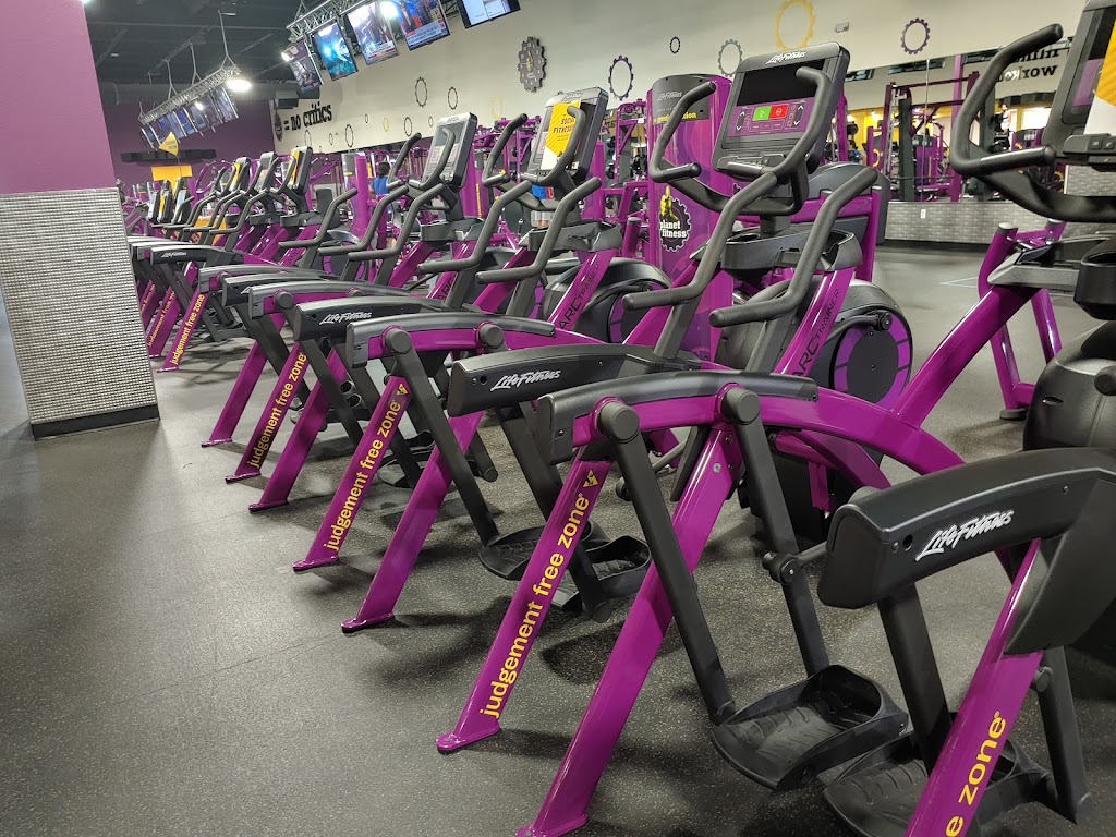  Planet Fitness