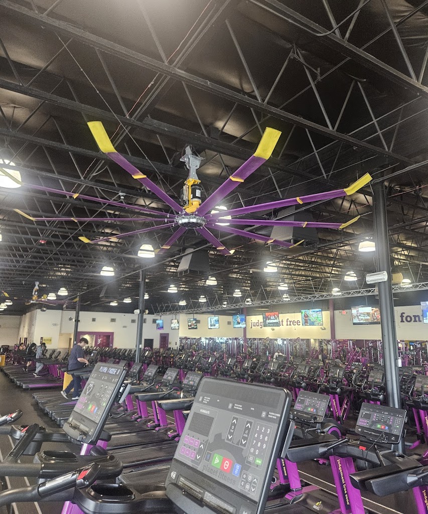  Planet Fitness