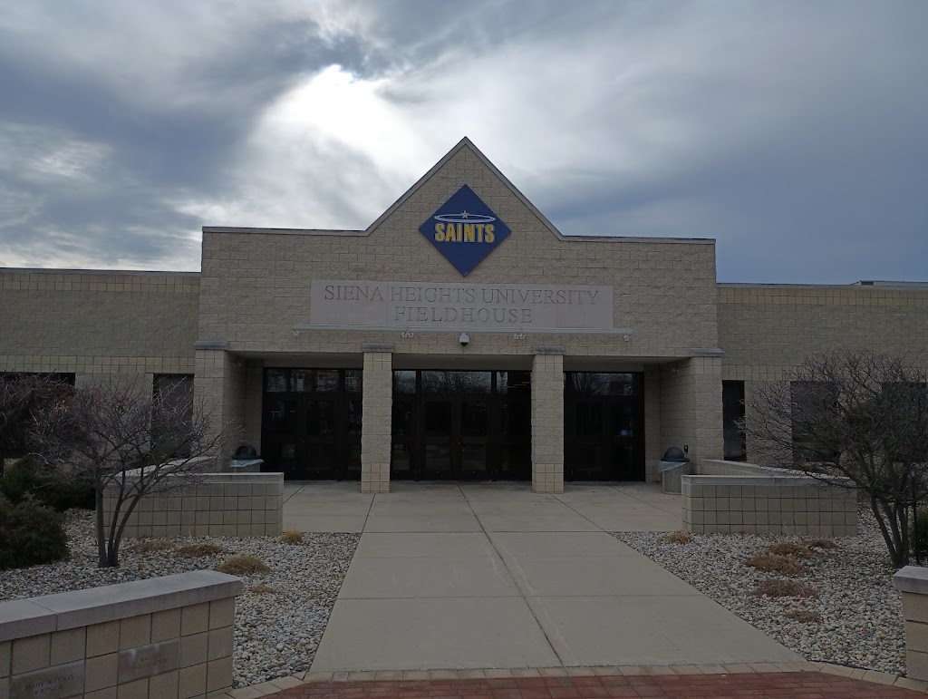  Siena Heights University Field House