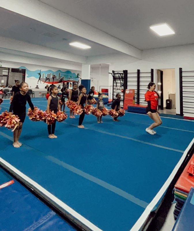  Beverly Hills Gymnastics Center