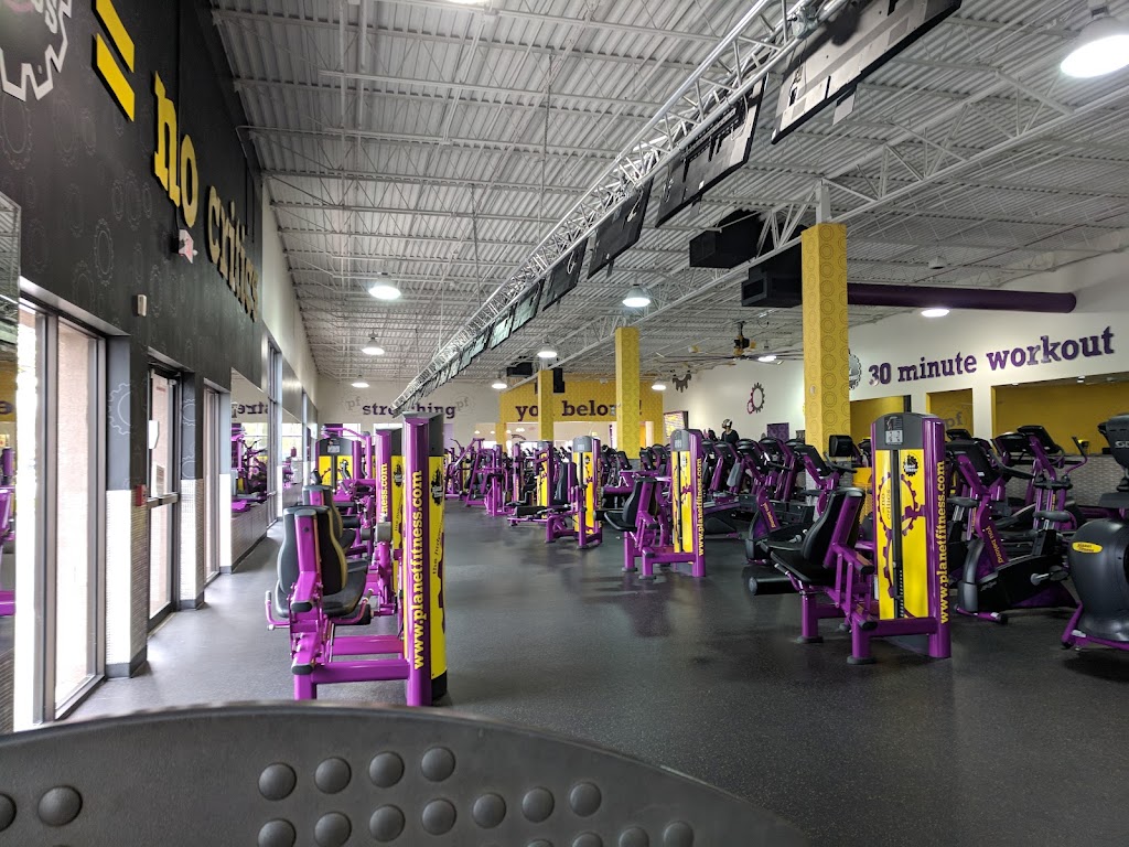  Planet Fitness