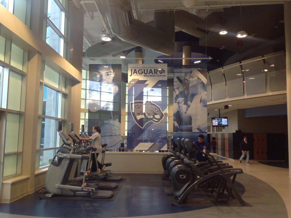  Augusta University Wellness Center