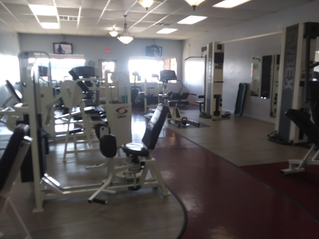  Wildcat Nutrition and Fitness Center (Formally Frucheys Gym)