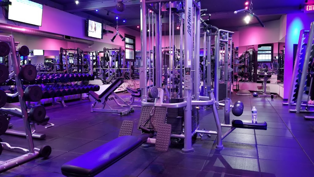  Vigorous Fitness Clubs