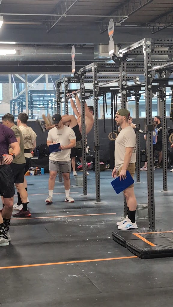  Feast Fitness - CrossFit + Nutrition