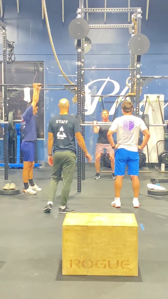  Pharos Athletic Club