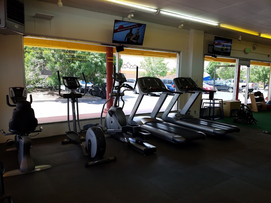  R. W. Training Facility