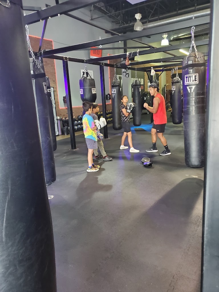  TITLE Boxing Club Chula Vista