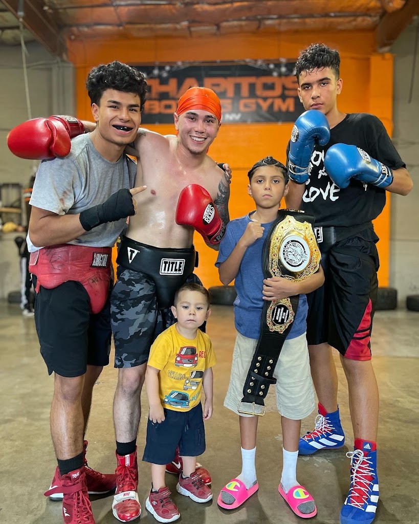  Chapito's Boxing Gym