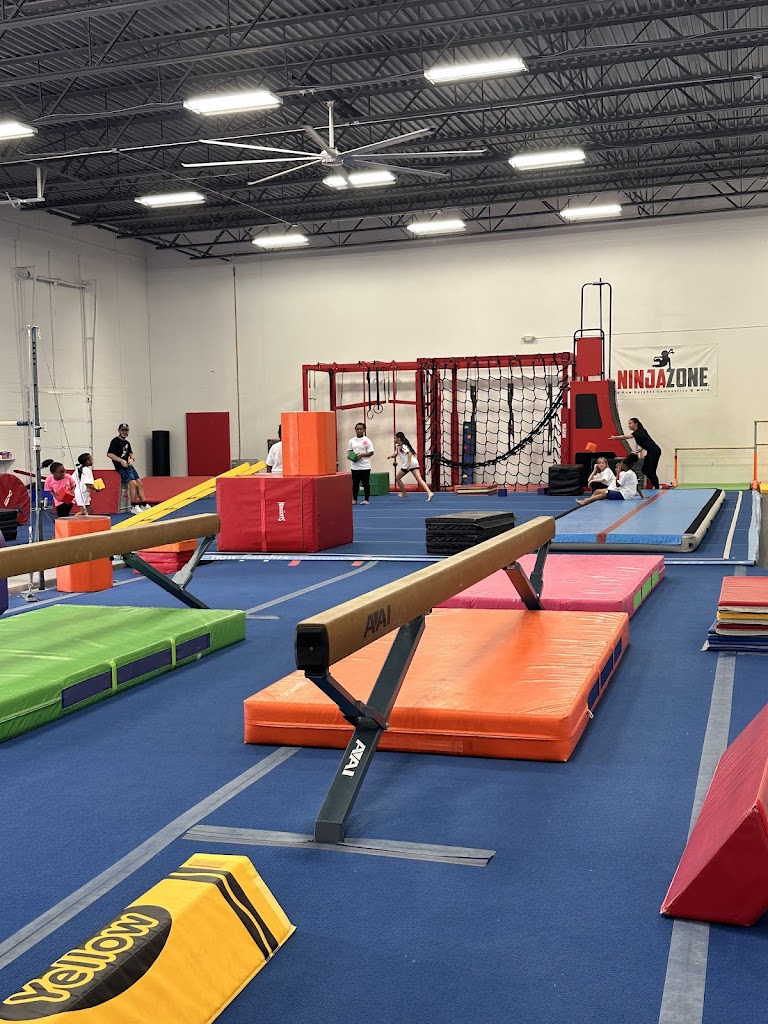  New Heights Gymnastics & More