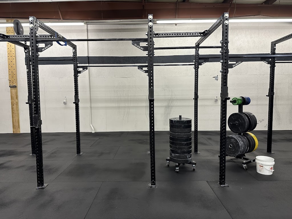  CrossFit Offset