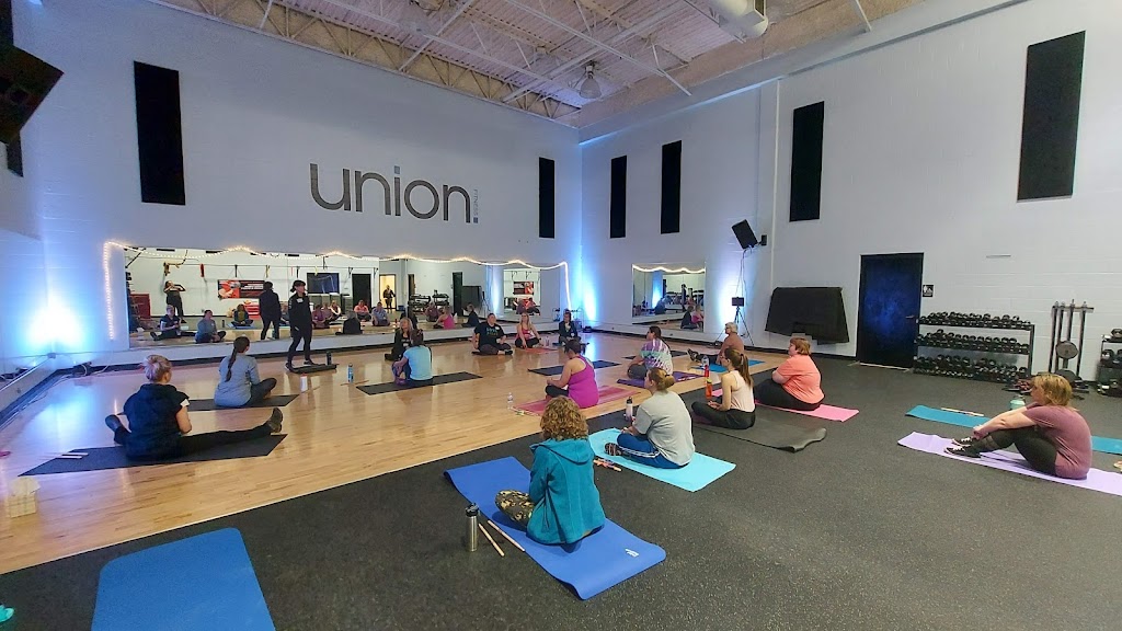  Union Fitness