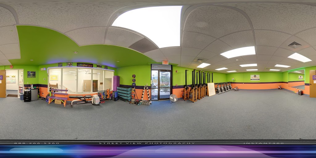  Full Throttle Fitness Factory