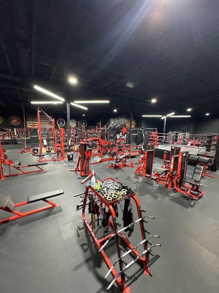  Self Made Training Facility Folsom | Personal Fitness Center