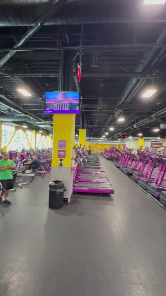  Planet Fitness