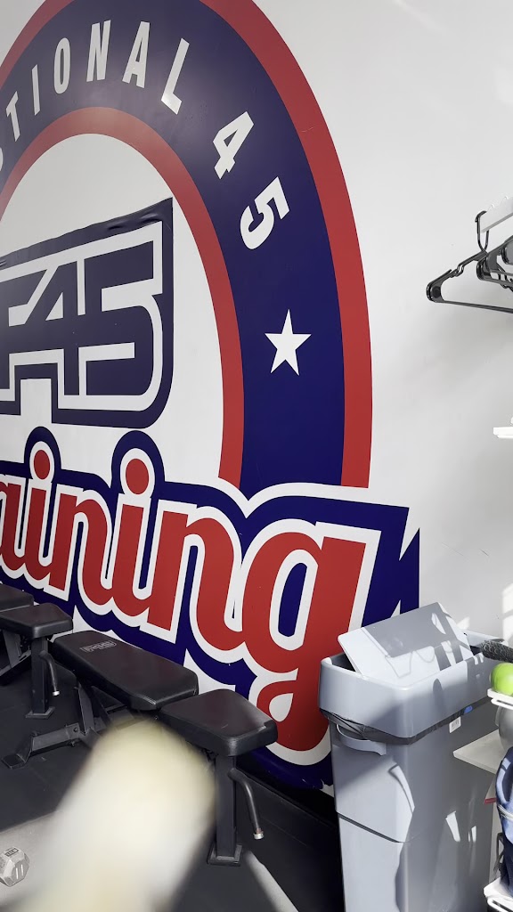  F45 Training Arts District Houston