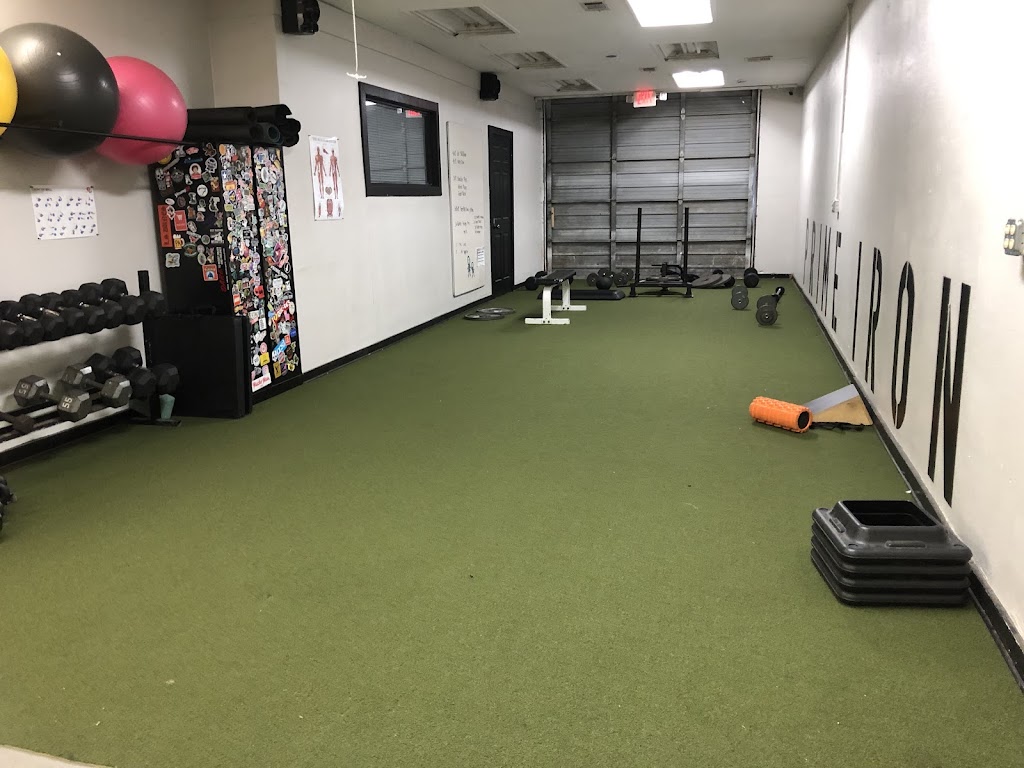  Prime Iron Gym