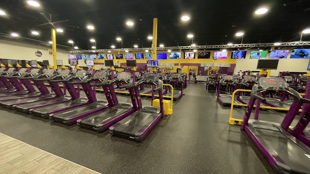  Planet Fitness