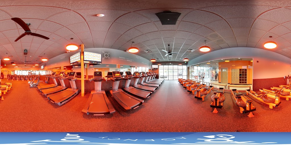  Orangetheory Fitness