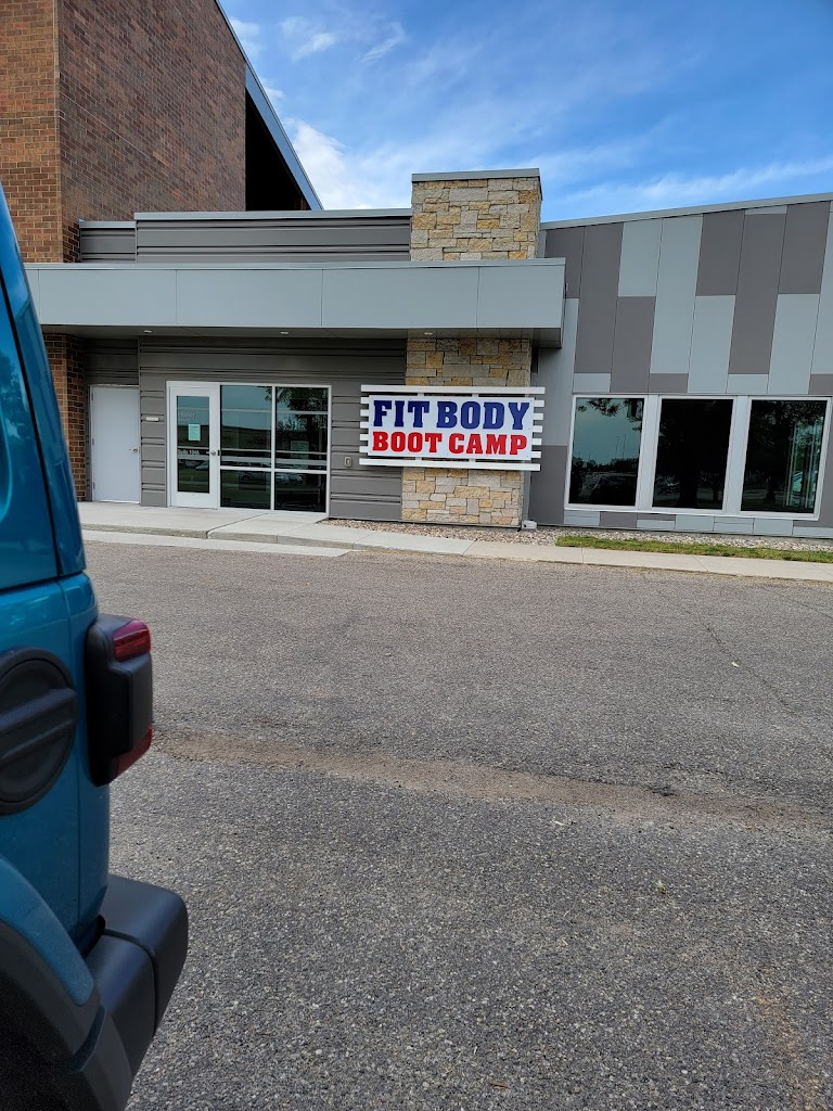  Grand Forks Fit Body Boot Camp