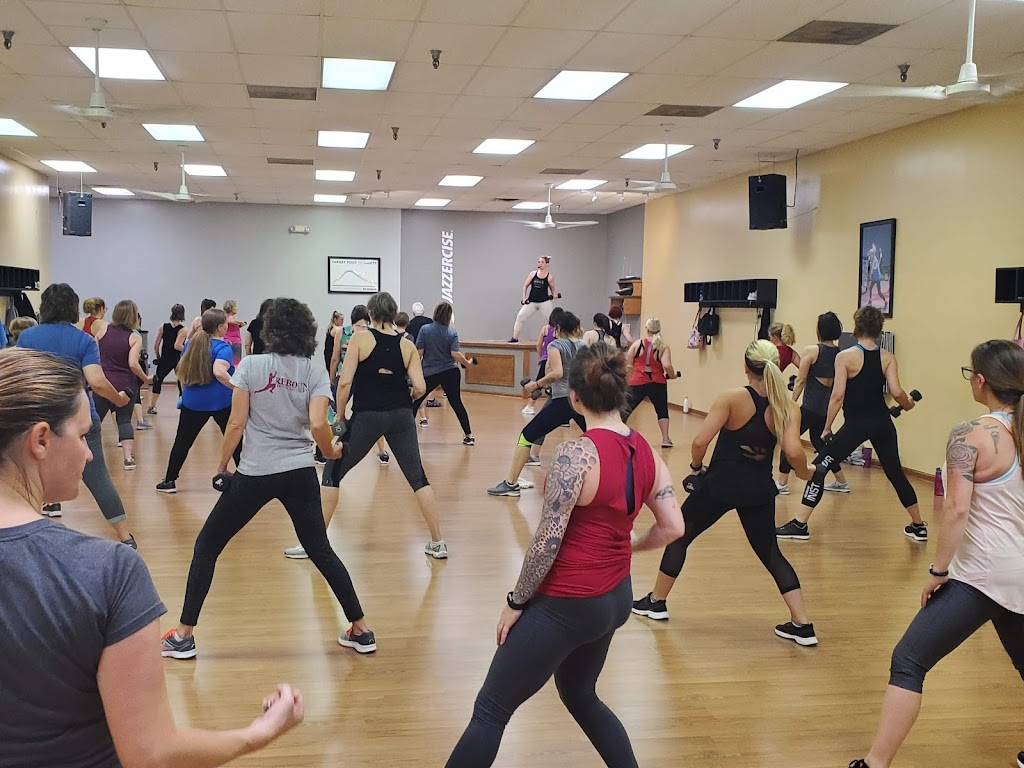  Jazzercise Topeka West Fitness Center