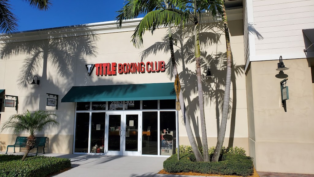  Title Boxing Club Wellington