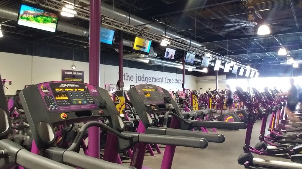  Planet Fitness