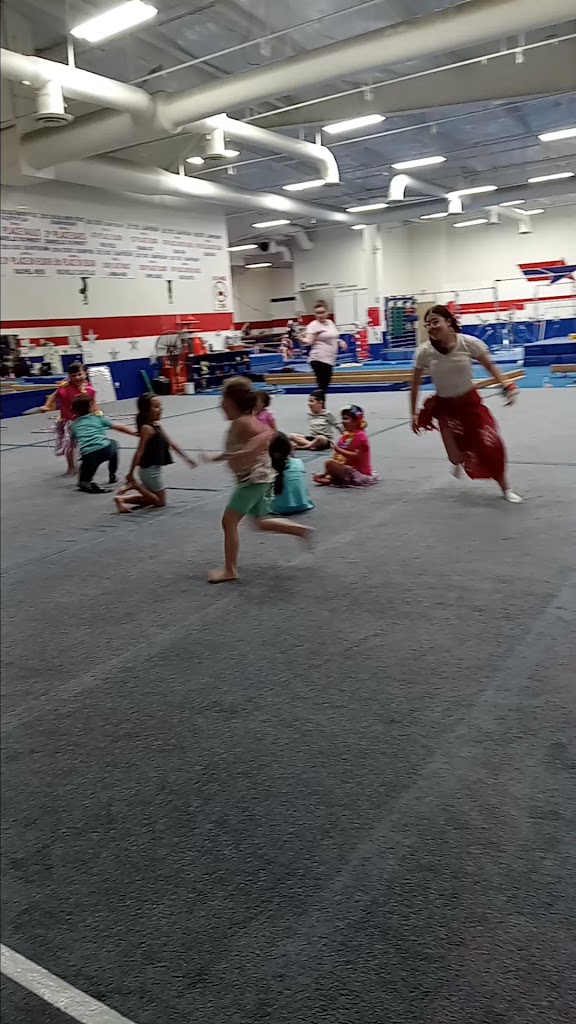  K T's All Star Gymnastic Center