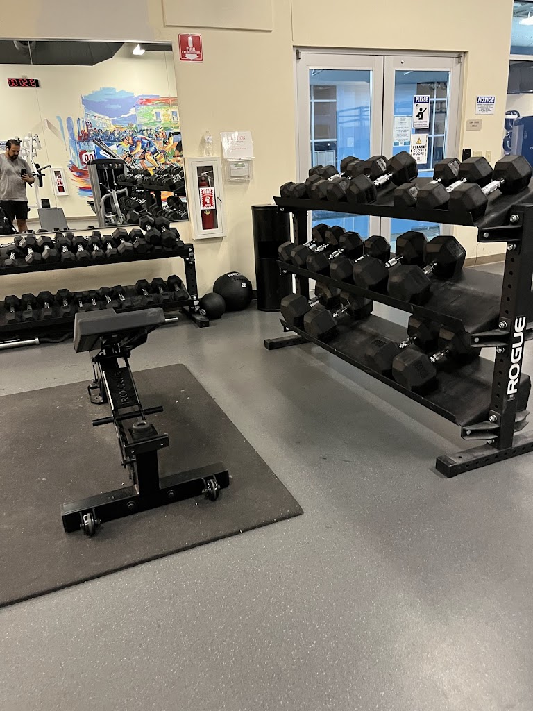  Graham Fitness and Rehabilitation Center