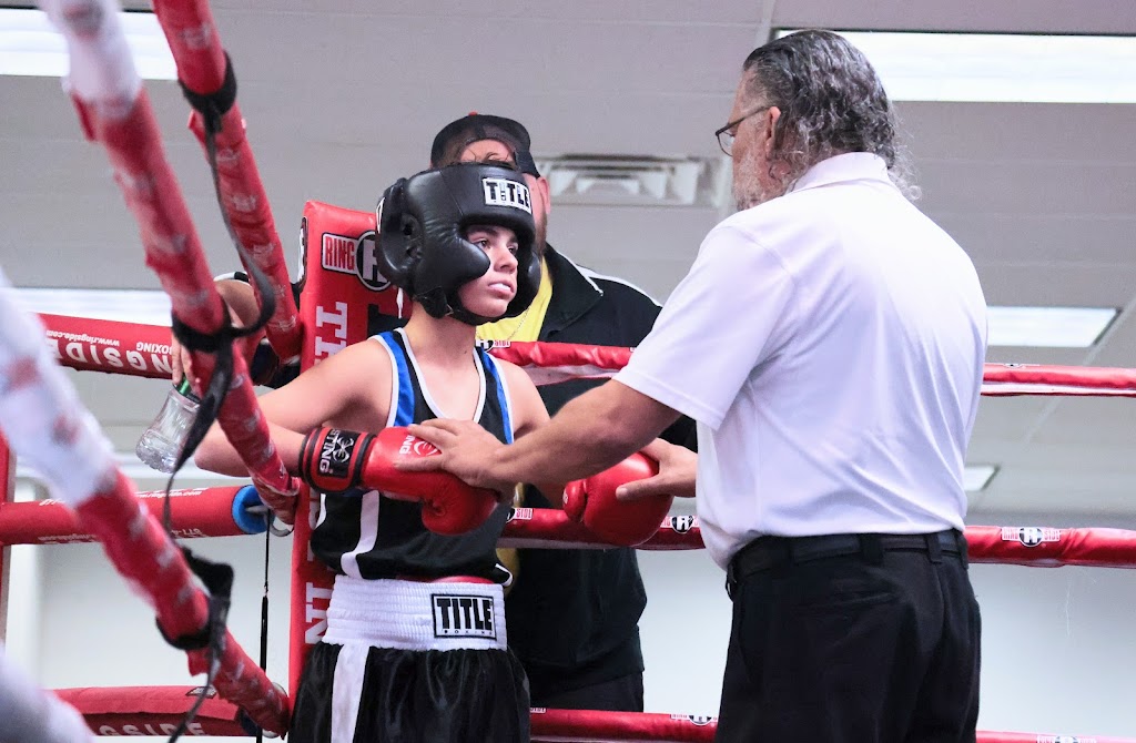  Rude Dog Boxing Putnam